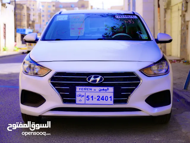 هونداي أكسنت 2018