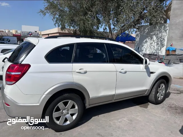 Used Chevrolet Captiva in Al Ahmadi