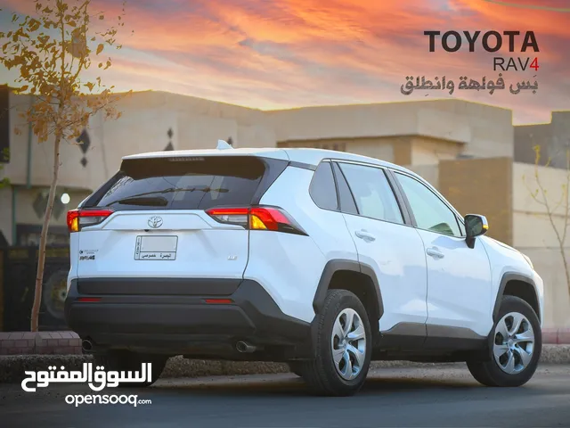 Used Toyota RAV 4 in Basra