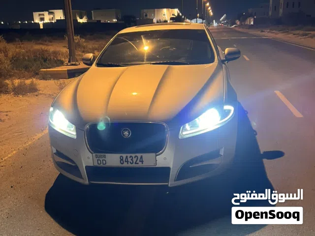 Jaguar XF GCC 2013 – V6 Supercharged