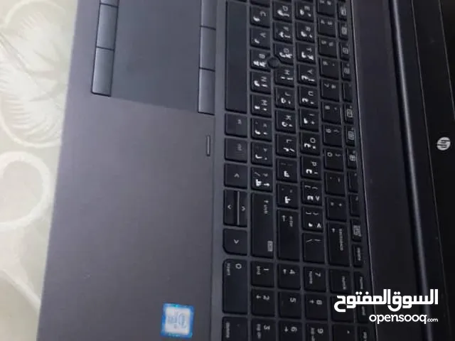 HP Zbook Core i7