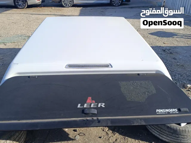 كبينة جي ام سي سيرا 2019/ غطاء الكريل الكبير