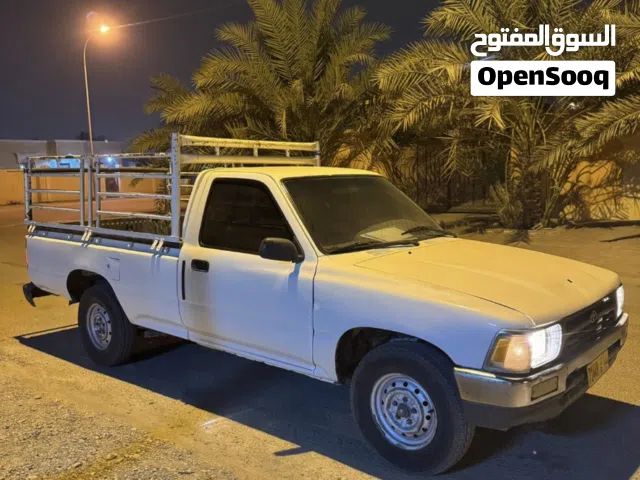 1997 Toyota Hilux GLX