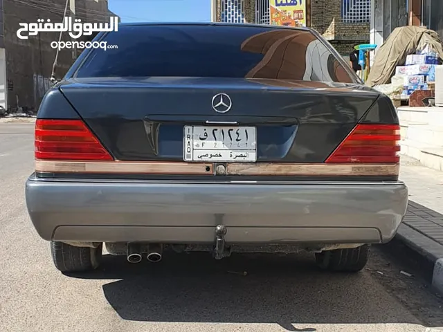 Used Mercedes Benz A-Class in Basra