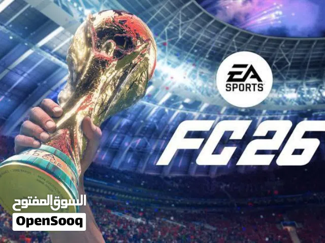 فيفا 26 ( نسخ ) ( تحميل داخل الجهاز ) اقره الوصف