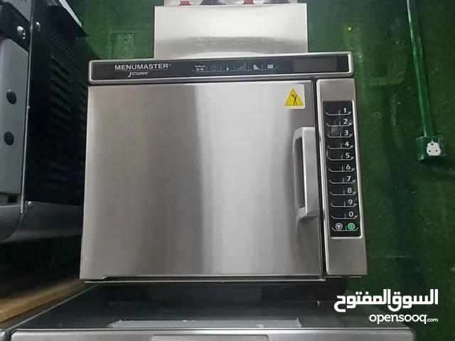 Menumaster Combi Microwave Oven JET514