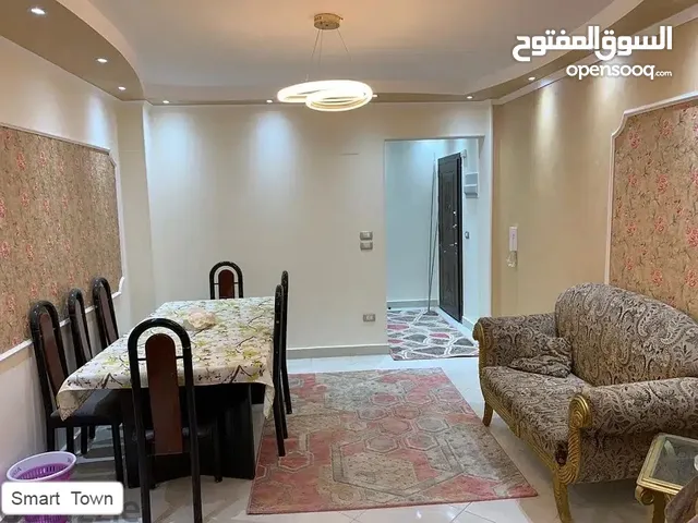 200m2 3 Bedrooms Apartments for Rent in Cairo Nasr City