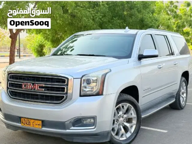 2017 جي إم سي يوكن XL