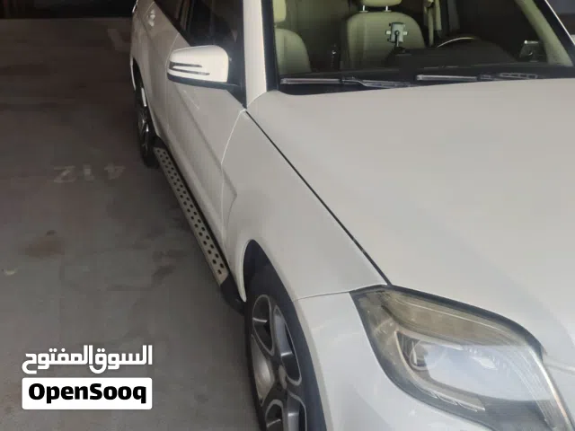 2015 Mercedes Benz GLK-Class GLK 250