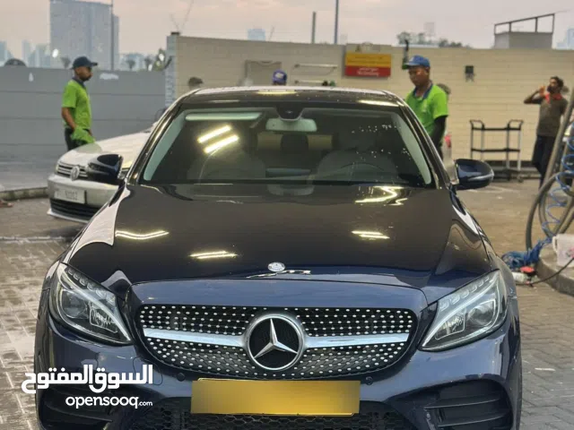 Used Mercedes Benz C-Class in Dubai
