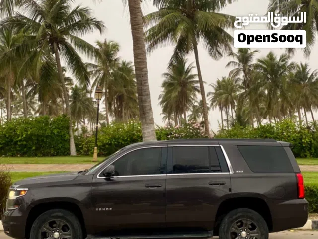 Used Chevrolet Tahoe in Dhofar