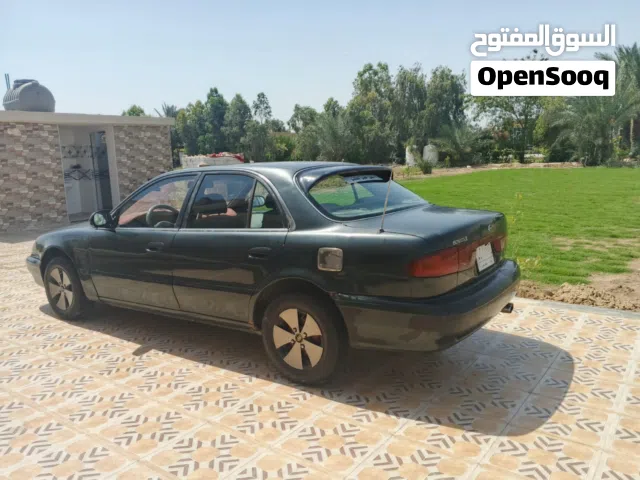 1994 هيونداي سوناتا Blue