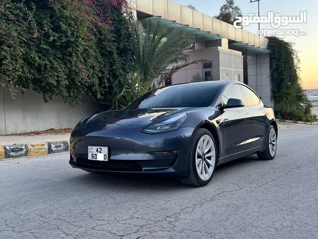 Used Tesla Model 3 in Zarqa