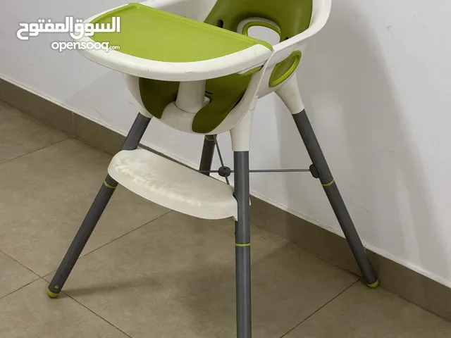 Baby high feeding chair