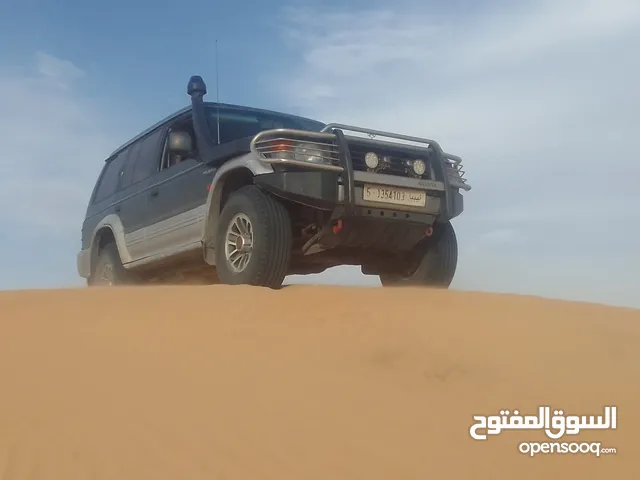 Used Mitsubishi Pajero in Nalut