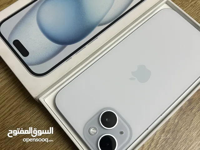 Apple iPhone 15 128 GB in Amman