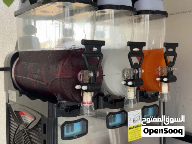 مكينة سلاش /slush machine