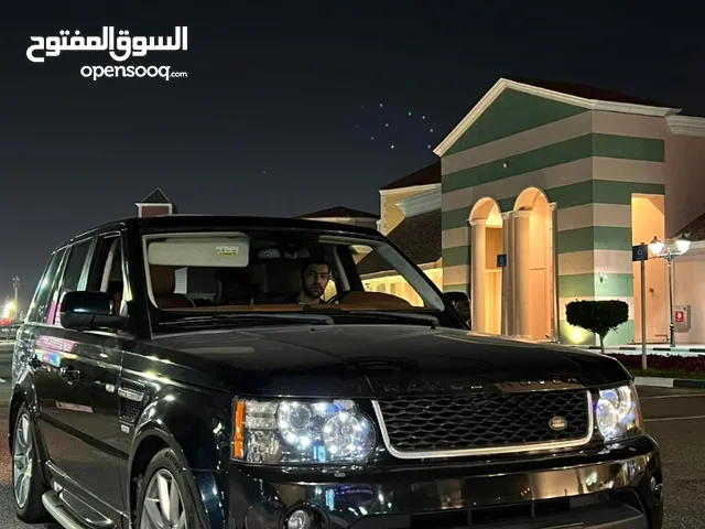 Used Land Rover Range Rover Sport in Al Wakrah
