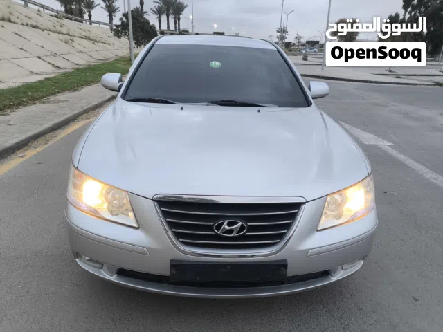 New Hyundai Sonata in Tripoli