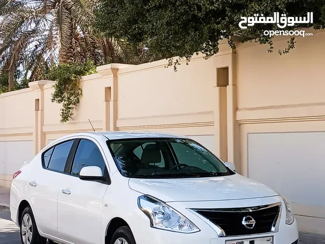 NISSAN SUNNY 2020 AGENT MAINTAINED CAR FOR SALE