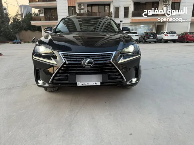 لكزز nx300 2018