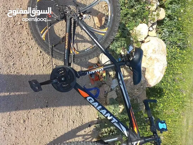 للبيع مستخدم شبه وكاله كل قطعو اصليه Shimano