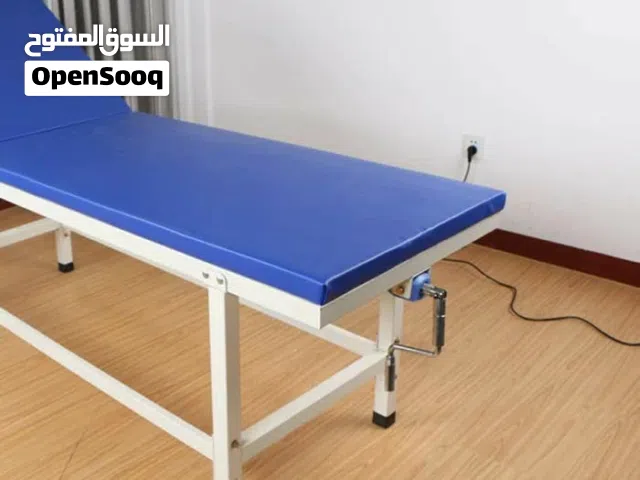 سرير فحص للعيادات الطبية والتجميلية مستورد" نخب اول"