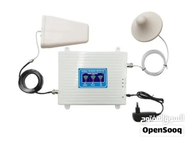 مقوي إشارة شبكة الهاتف المحمول (Mobile Signal Booster / Repeater