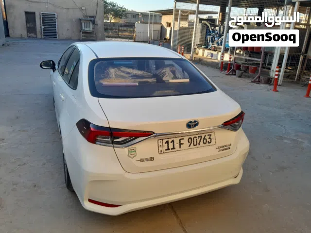 Used Toyota Corolla in Baghdad