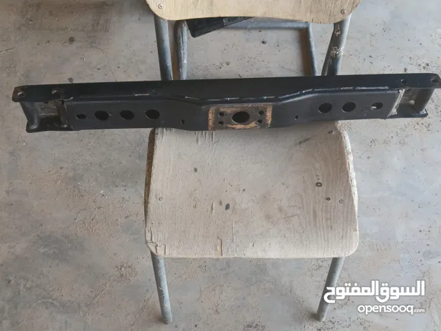 قنطرة كمبيوا تندرا  قابينة وربع دفع رباعي من 2000 إلى 2004