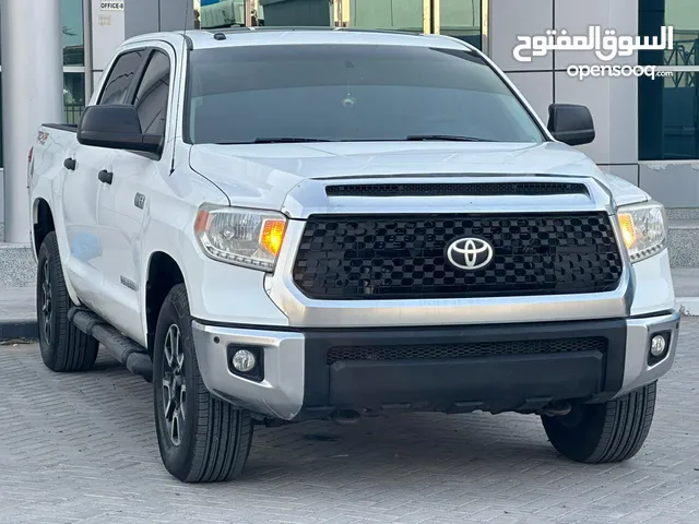 Used Toyota Tundra in Ajman