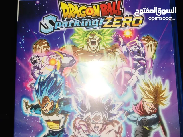 Dragon ball sparking zero