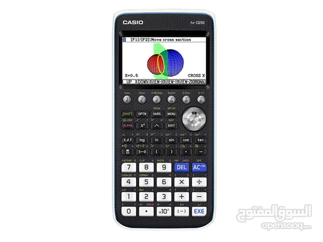 scientific/graphing calculator casio fx-CG50