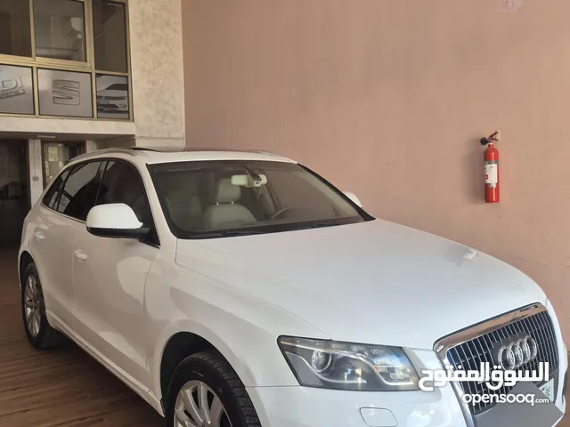 Used Audi Q5 in Ramallah and Al-Bireh