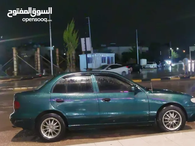 Used Hyundai Accent in Irbid