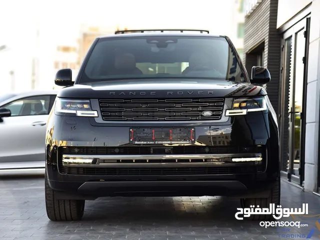 رنج روفر Vog 2025 للإيجار فل كامل