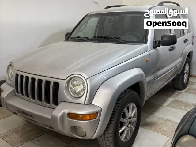 2004 Jeep Grand Cherokee Standard