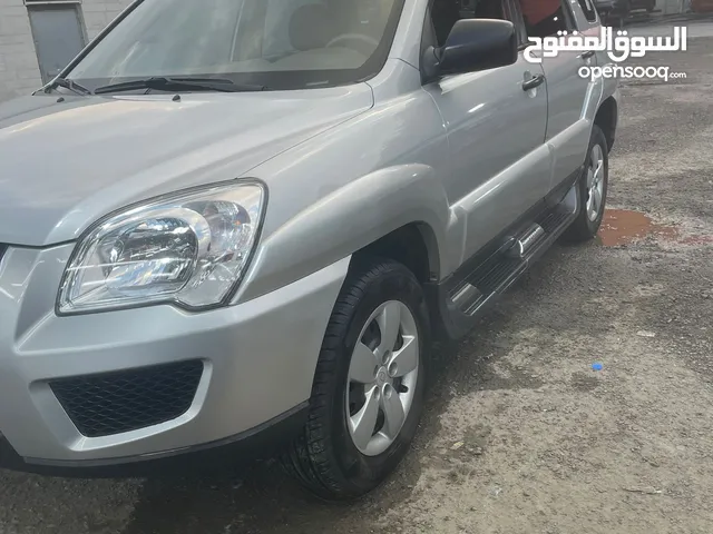 Used Kia Sportage in Al Jahra