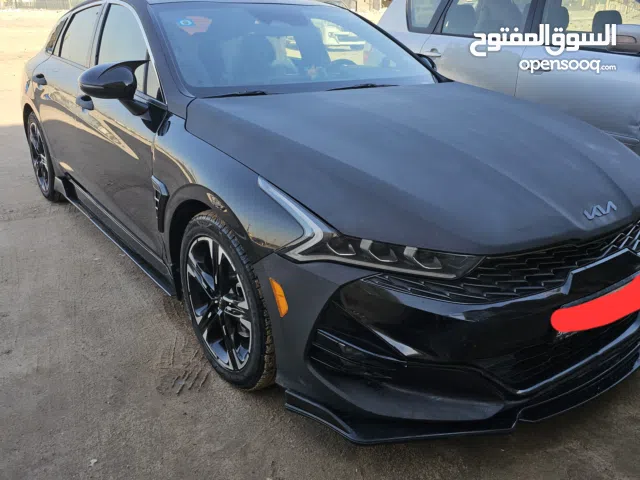 كيا k5 موديل 2022 رقم بصرة حره / مواصفات 1/1