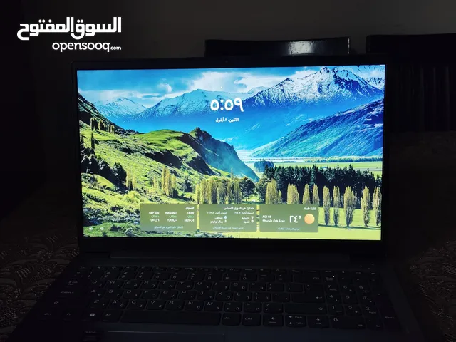 Windows Lenovo for sale  in Nablus