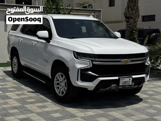 Used Chevrolet Tahoe in Dubai