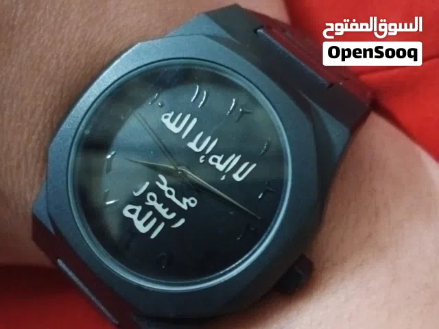 ساعة العقاب من العظم و الستانلس