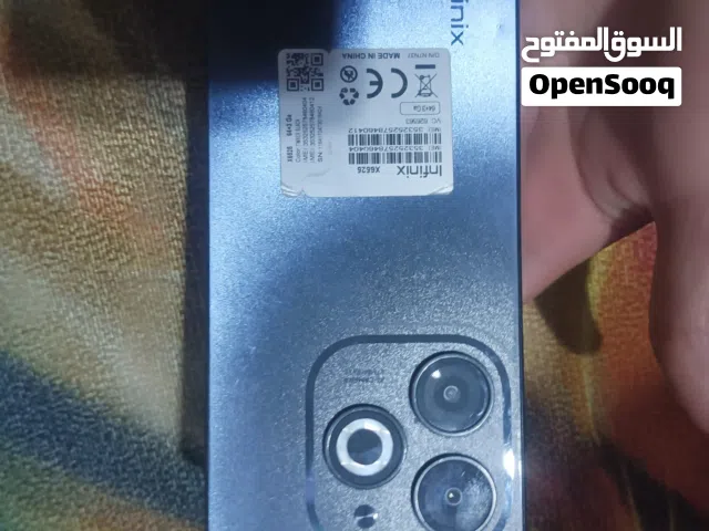 infinix smart 8 للبيع بحالة ممتازة