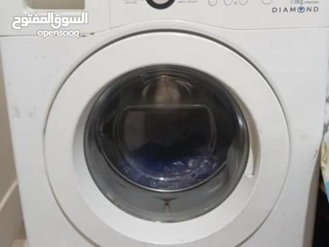 غسالة سامسونغ شغالة أو كندشن شغال موجودين في الخربة السوق