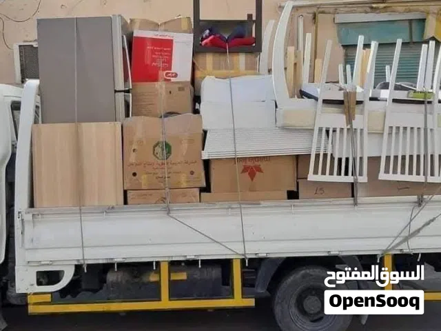 Transport moving& shifting work
