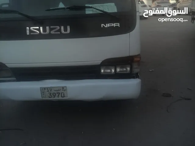 ايسوزو هاف لوري للبيع 2005 شرط الفحص