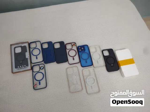 باكيج لقطة: 10 كفرات آيفون 14 برو + لزقة شاشة برايفسي