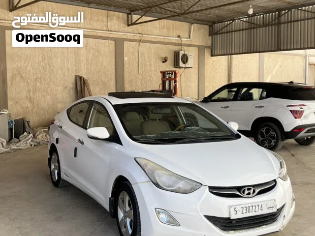 2013 Hyundai Elantra GL