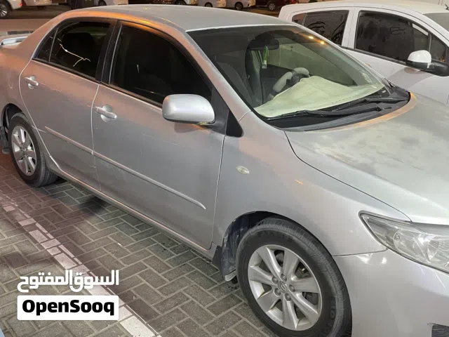 Used Toyota Corolla in Ajman