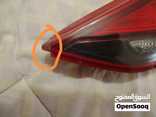 ايونيك خلفي يمين ضو